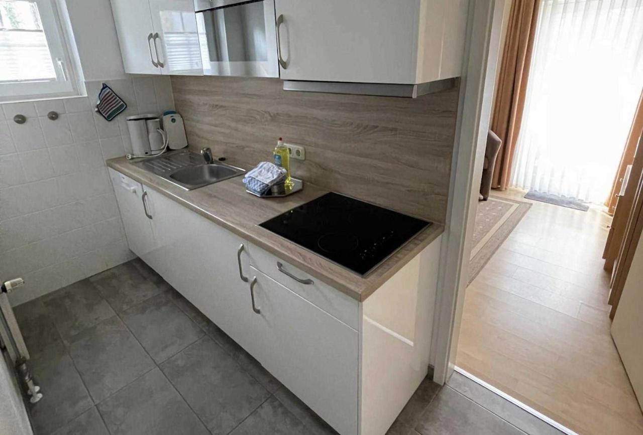 Haus Kiek Ut Apartment 24 Timmendorfer Strand Exterior foto